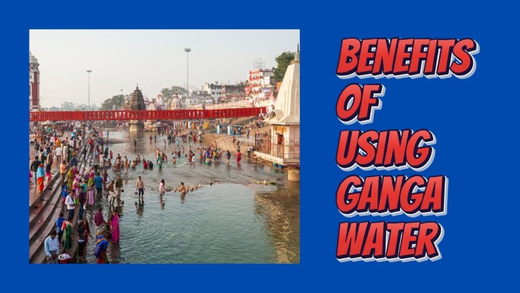 Ganga Water