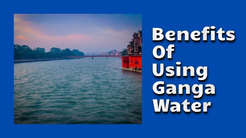 Ganga Water