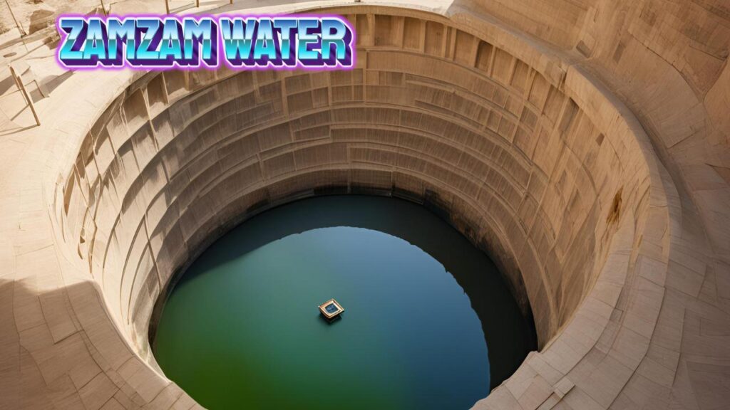 Zamzam Water