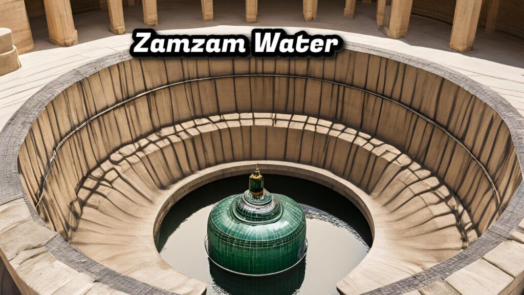 Zamzam Water
