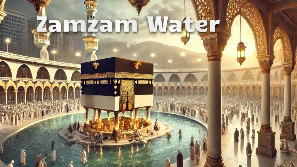 Zamzam Water
