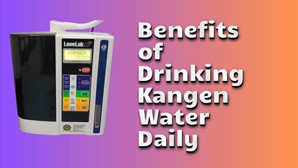 Kangen Water