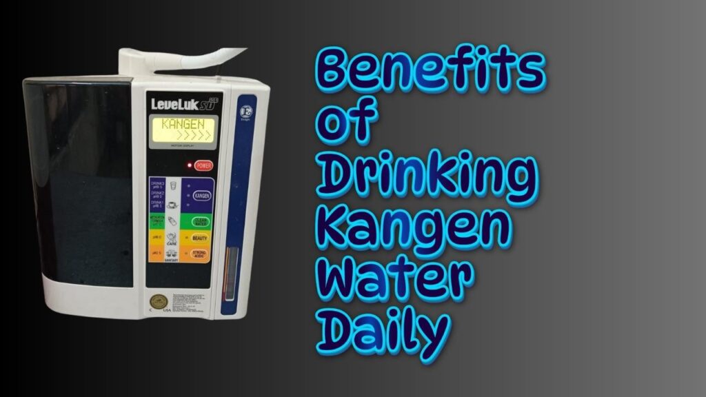 Kangen Water