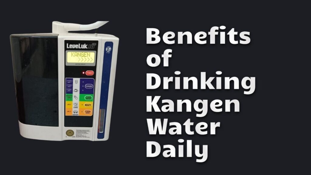 Kangen Water