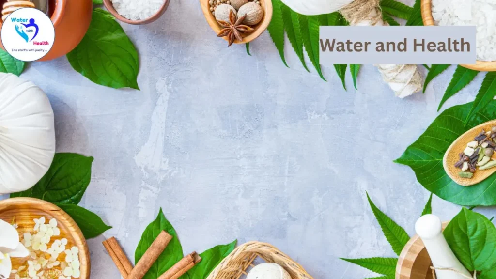 Water and Health