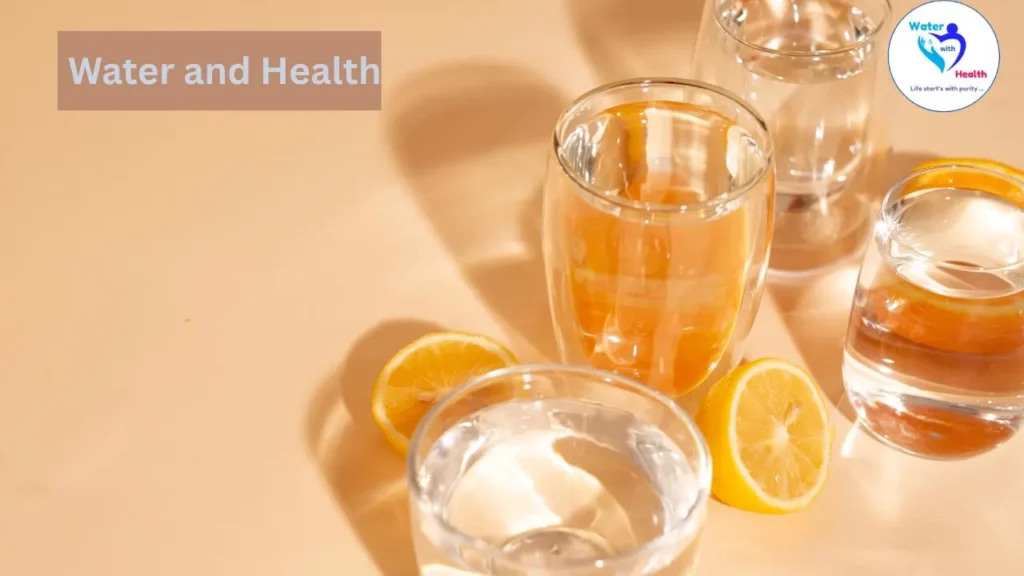 Water and Health