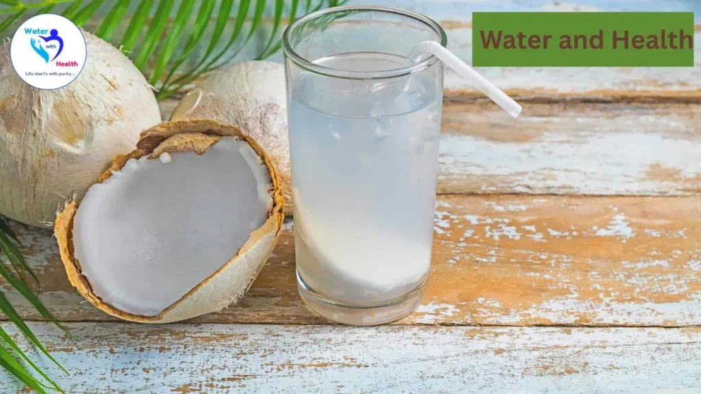 Water and Health