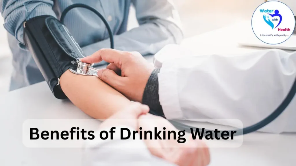 Benefits of Drinking Water
