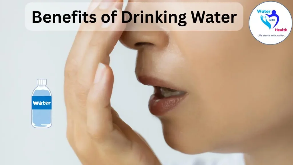 Benefits of Drinking Water