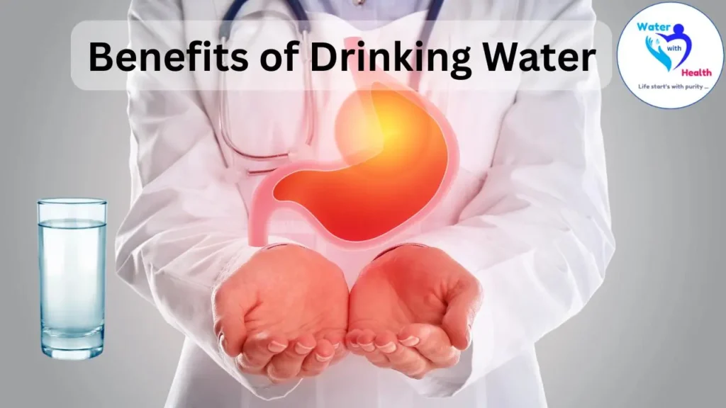 Benefits of Drinking Water