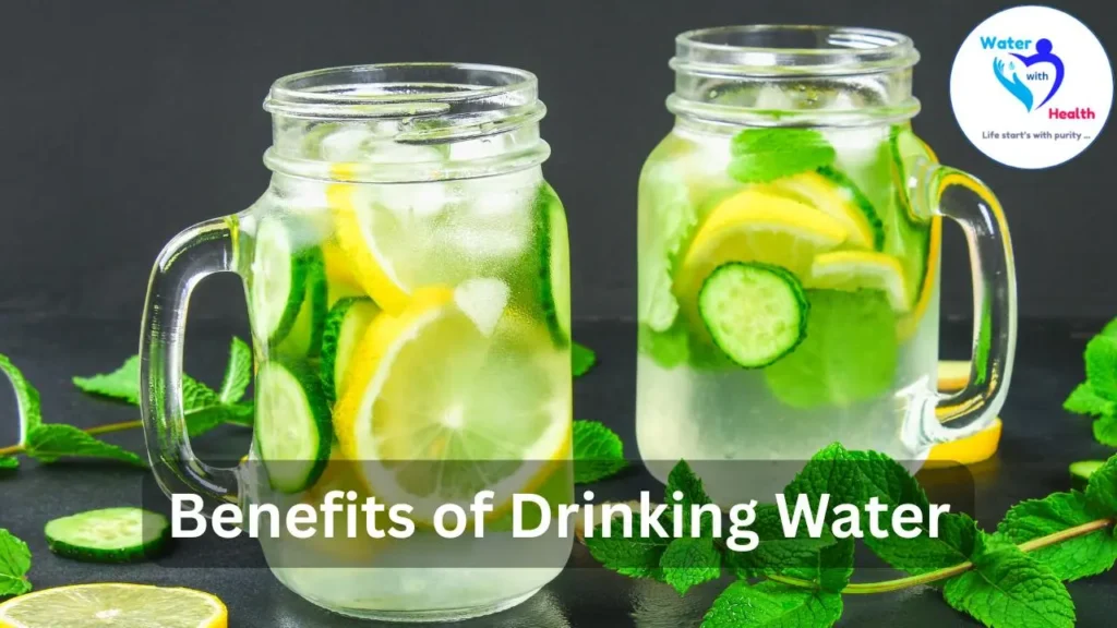 Benefits of Drinking Water
