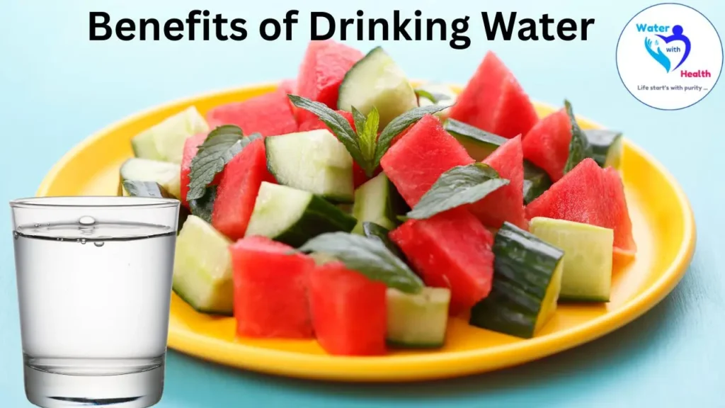 Benefits of Drinking Water