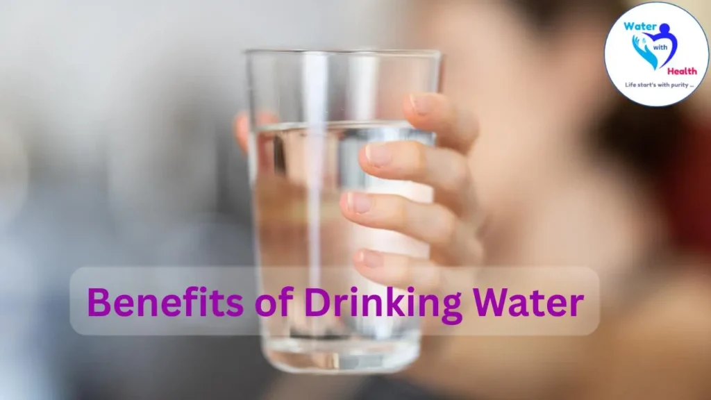 Benefits of Drinking Water