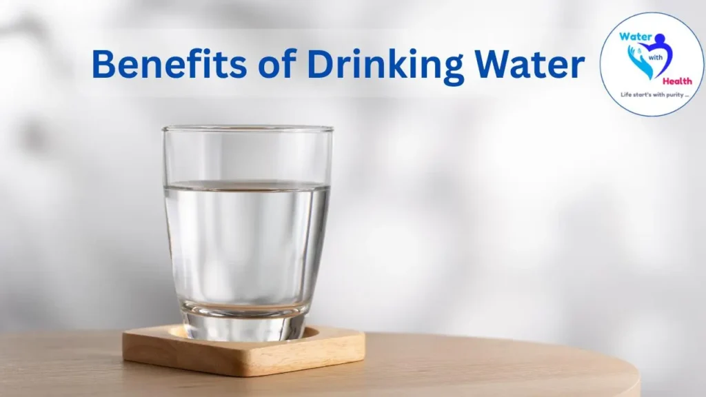 Benefits of Drinking Water