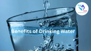 Benefits of Drinking Water