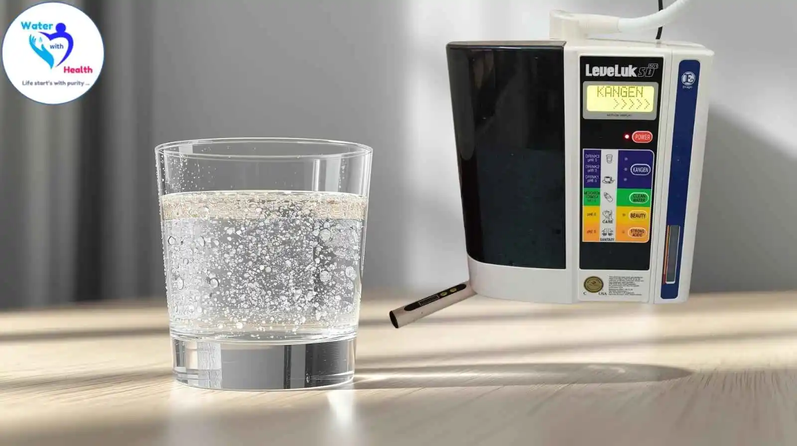Kangen Water Therapy