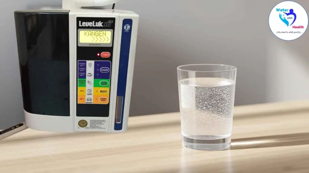 Kangen Water Therapy