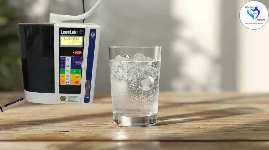 Kangen Water Therapy