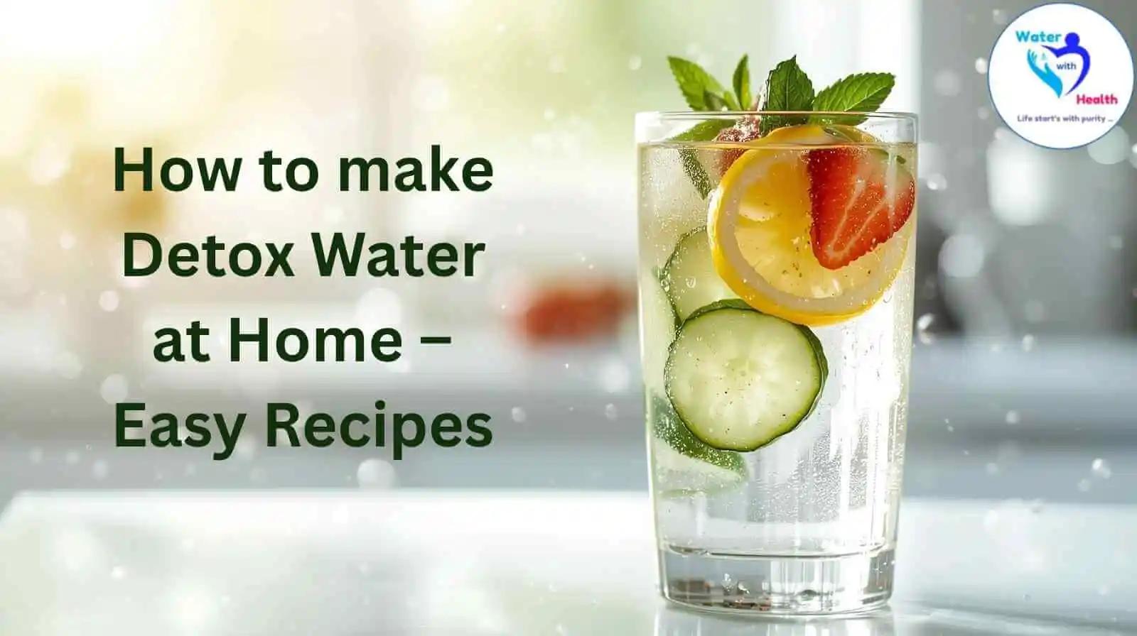 Detox Water