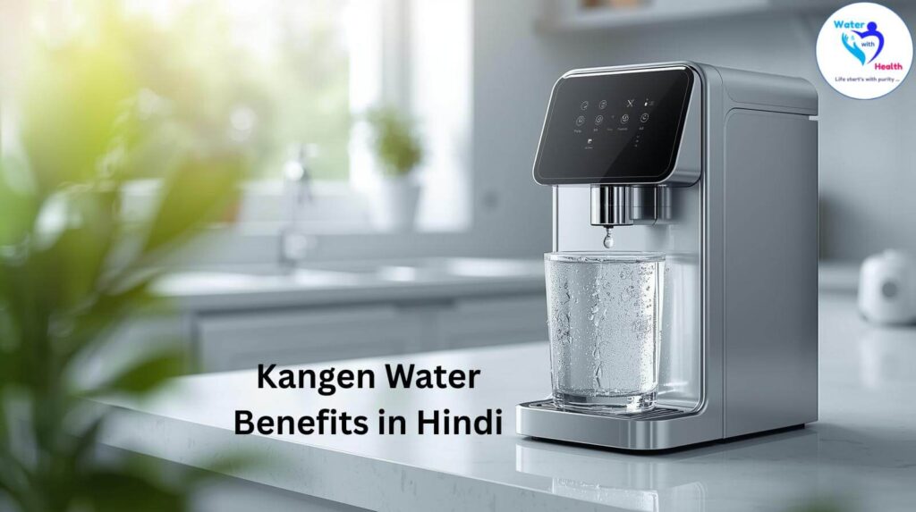Kangen Water Benefits in Hindi