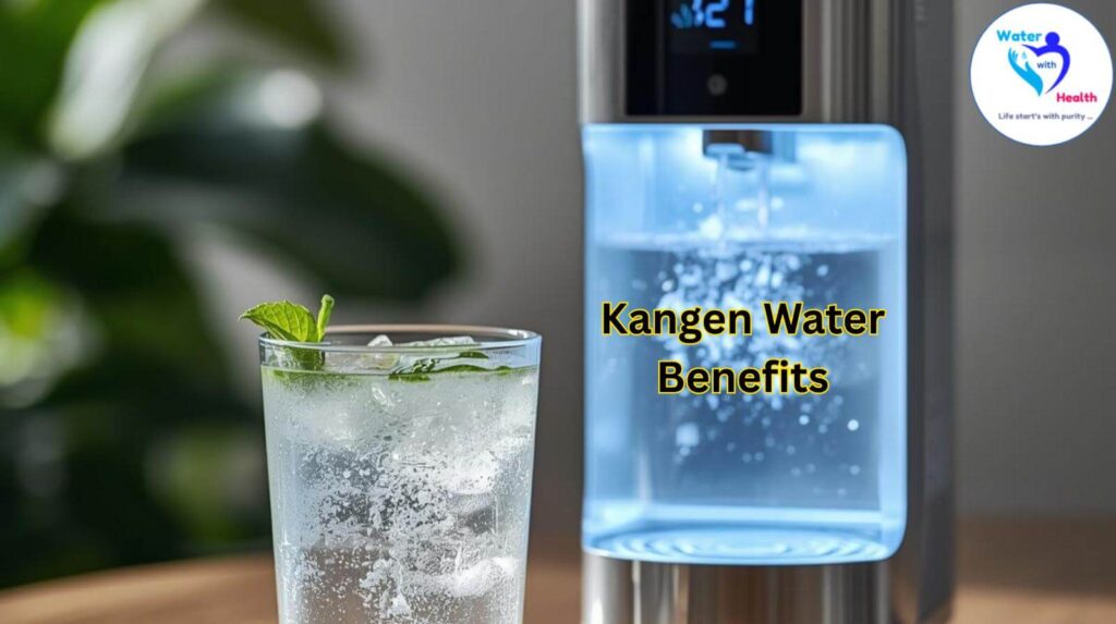 Kangen Water Benefits