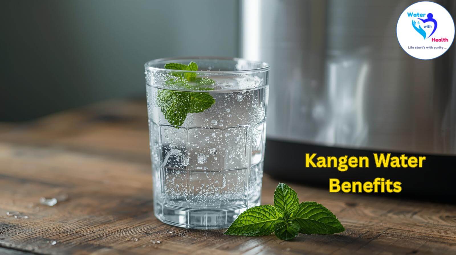 Kangen Water Benefits