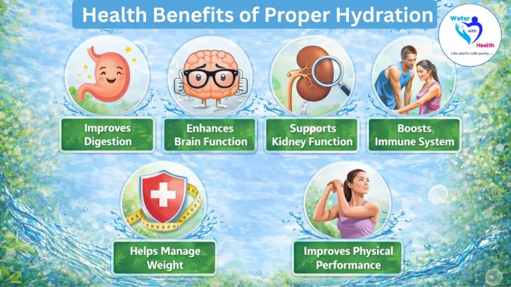 Kitna Pani Pina Chahiye