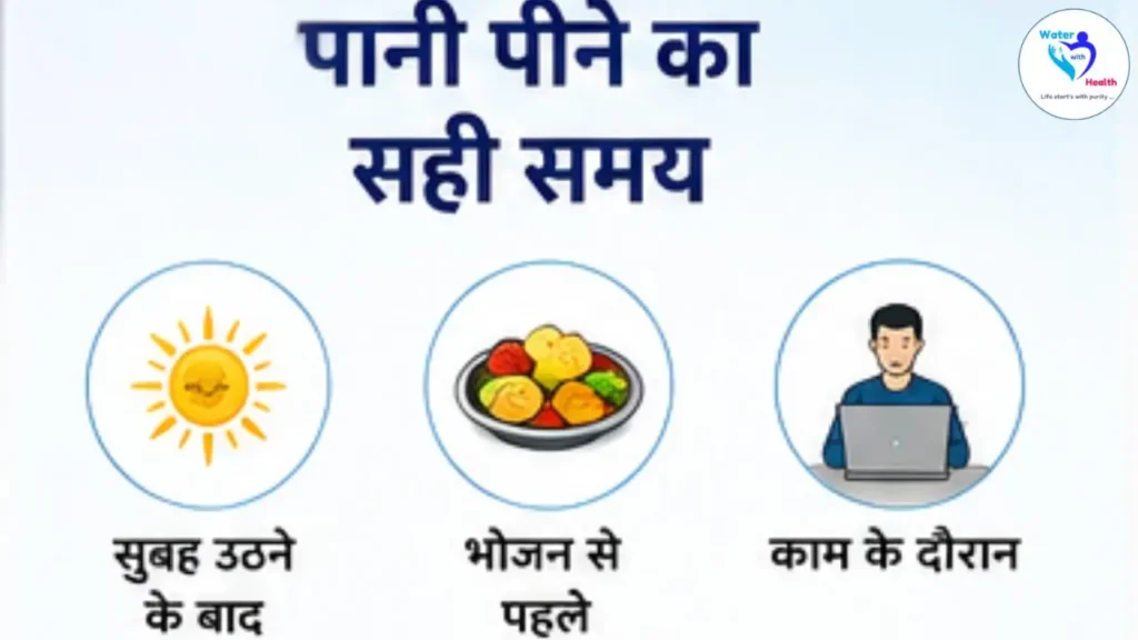 Hydration Tips (हाइड्रेशन टिप्स)