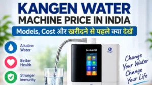 Kangen Water Machine Price in India