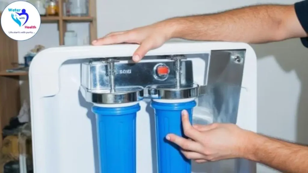 RO Filter Replacement: